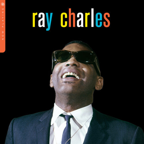 Ray Charles - Now Playing - LP