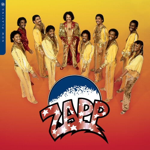 Zapp & Roger - Now Playing - LP