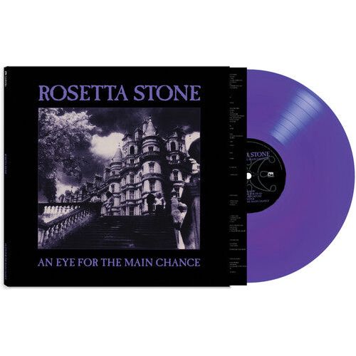 Rosetta Stone - An Eye For The Main Chance - LP