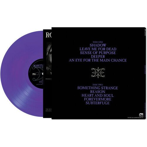 Rosetta Stone - An Eye For The Main Chance - LP