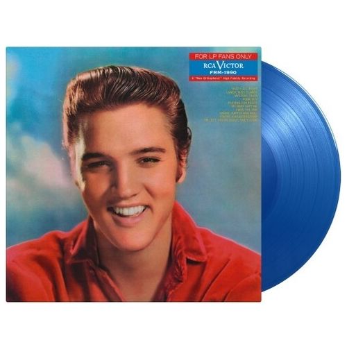 Elvis Presley - For LP Fans Only - Music On Vinyl LP
