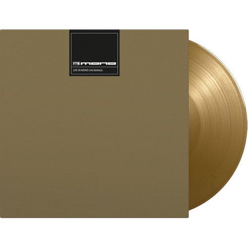 Mono - Life In Mono: The Remixes - Music On Vinyl LP