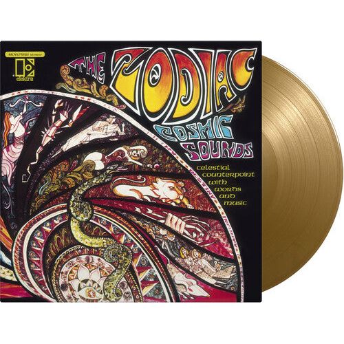 The Zodiac - Cosmic Sounds - Música en vinilo LP