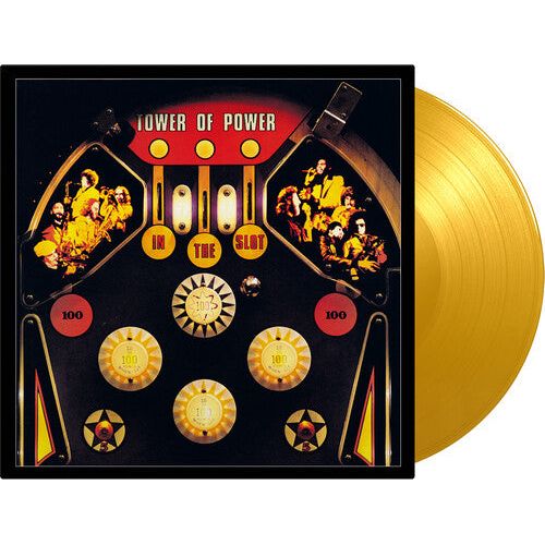 Tower of Power - In The Slot - Music On Vinyl LP