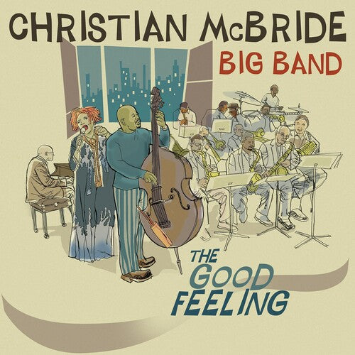 Christian McBride - The Good Feeling - LP