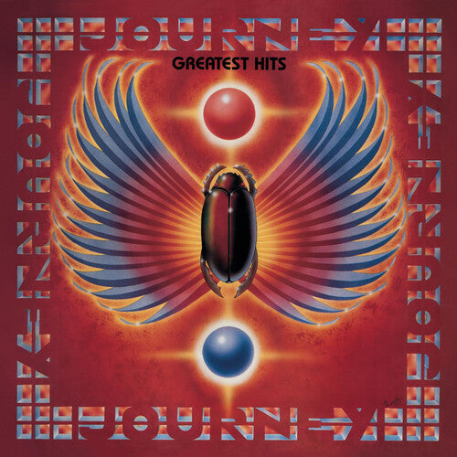 Journey - Greatest Hits - LP
