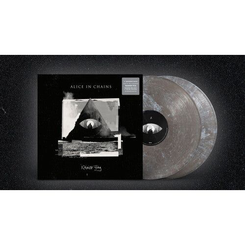 Alice in Chains - Rainier Fog - LP