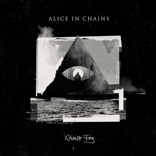 Alice in Chains - Rainier Fog - LP