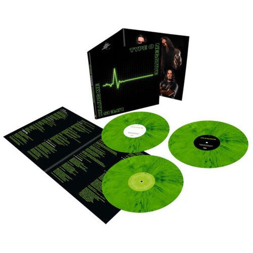 Type O Negative - Life Is Killing Me (20th Anniversary) - LP | The