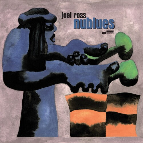 Joel Ross - nublues - LP