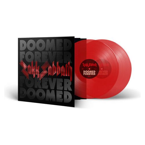 Zakk Sabbath - Doomed Forever Forever Doomed - LP
