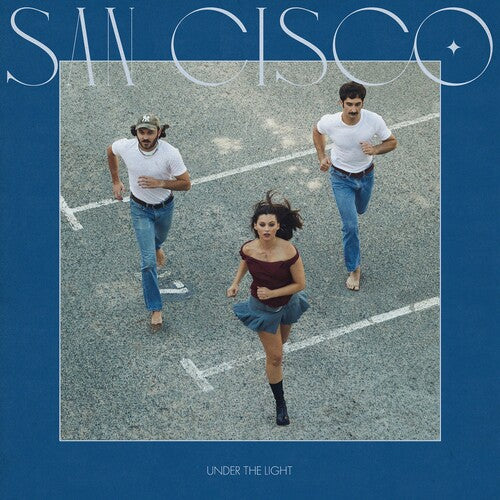 San Cisco - Under The Light - LP