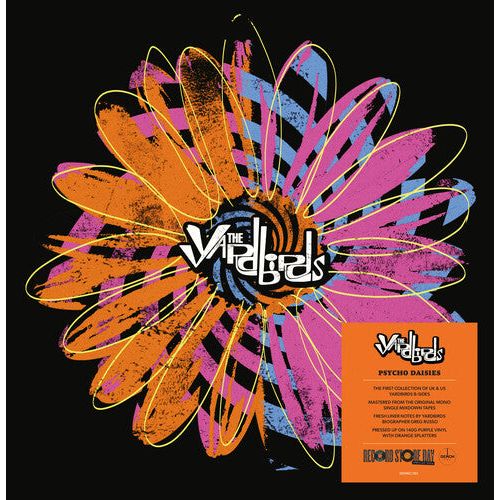 The Yardbirds - Psycho Daisies - RSD LP