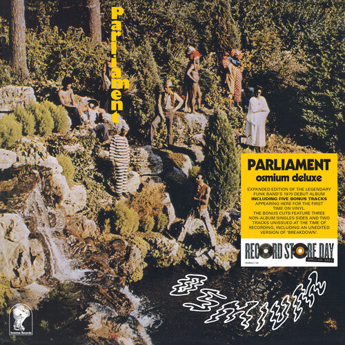 Parliament - Osmium - RSD LP