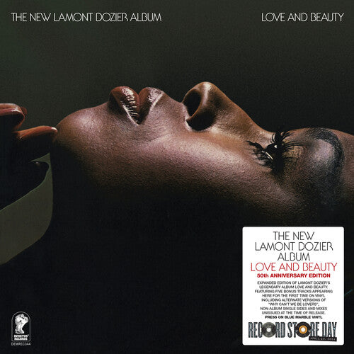 Lamont Dozier - Love & Beauty - RSD LP