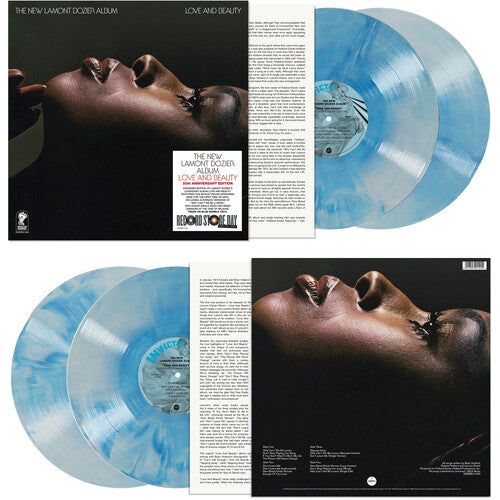Lamont Dozier - Love & Beauty - RSD LP