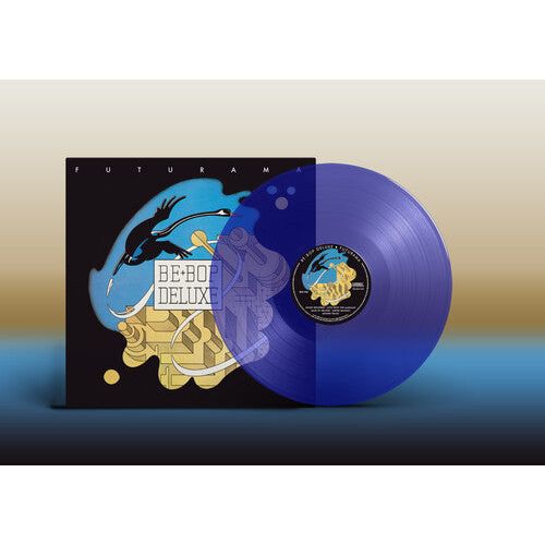 Be-Bop Deluxe - Futurama - RSD LP