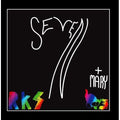 Rainbow Kitten Surprise - Seven + Mary - LP