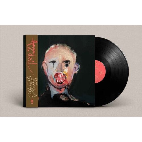 Amigo the Devil - Yours Until The War Is Over - LP