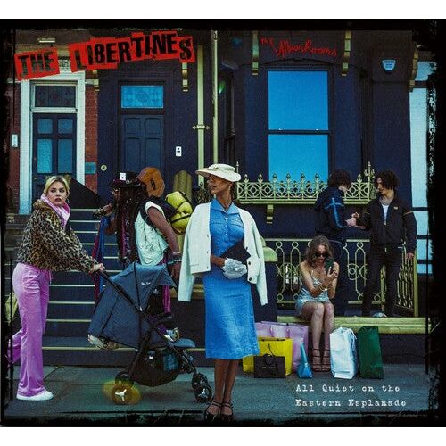 The Libertines - All Quiet On The Eastern Esplanade - Indie LP