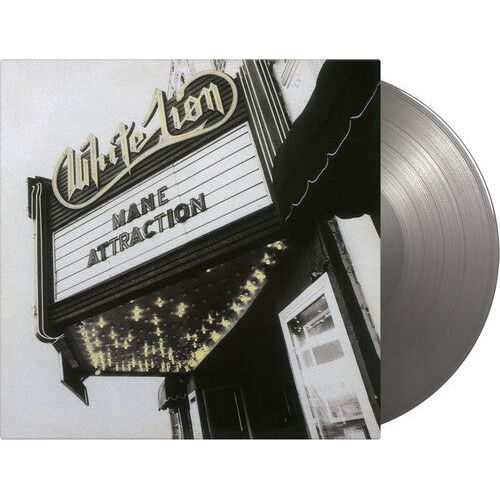 White Lion - Mane Attraction - Music On Vinyl LP