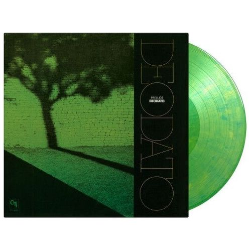Deodato - Preludio - Música en vinilo LP