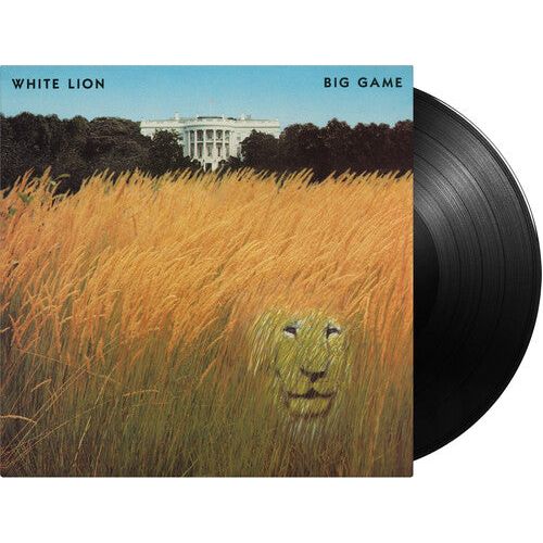 White Lion - Big Game - Music On Vinyl LP