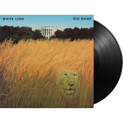 White Lion - Big Game - Música en vinilo LP