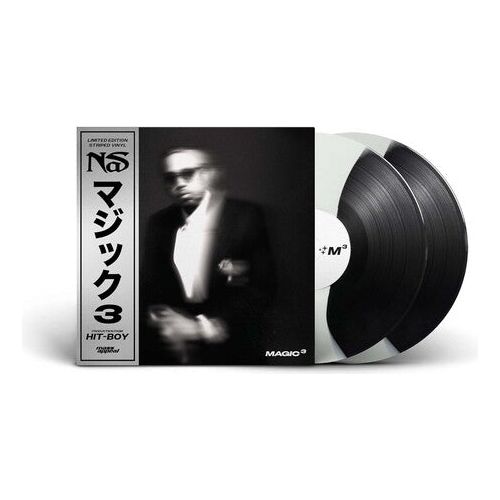 Nas - Magic 3 - LP