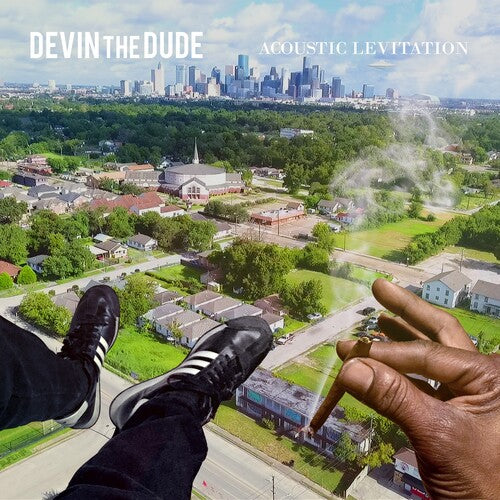 Devin the Dude - Acoustic Levitation - RSD LP
