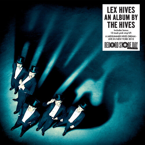 The Hives - Lex Hives and A Midsummer Hives Dream - Live In New York 2012 - RSD LP