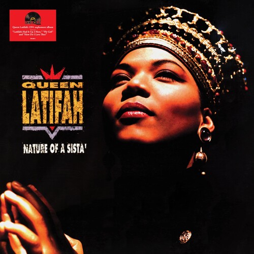 Queen Latifah - Nature of a Sista' - RSD LP
