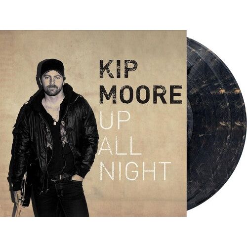 Kip Moore - Up All Night (Deluxe Edition) - LP