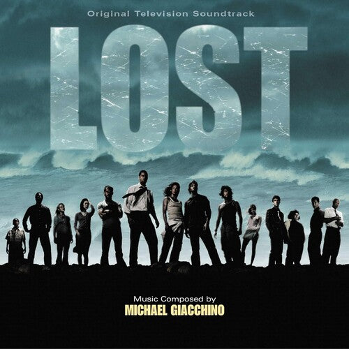 Lost (Season One) TV O.S.T. - Michael Giacchino - LP