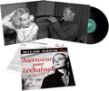 Miles Davis - Ascenseur Pour L'Echafaud - 180g LP front cover