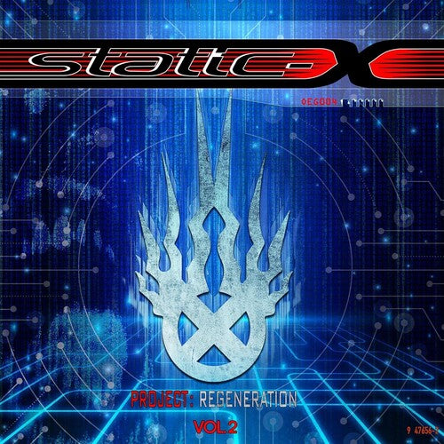 Static-X - Project Regeneration Vol. 2 - LP