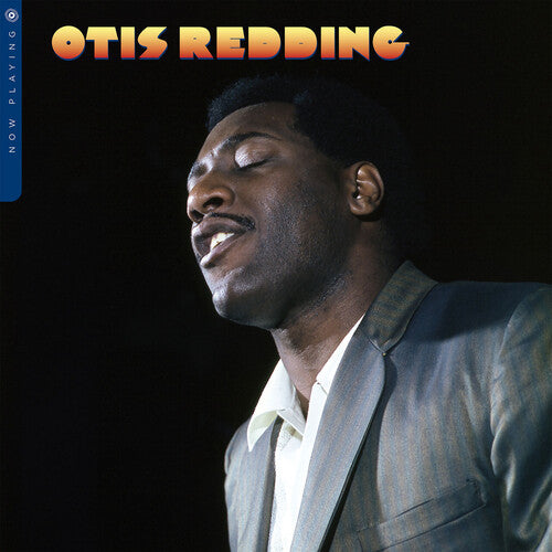 Otis Redding - Now Playing - LP