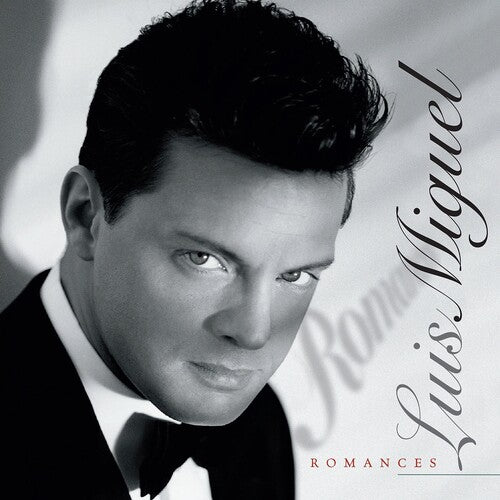 Luis Miguel - Romances - LP