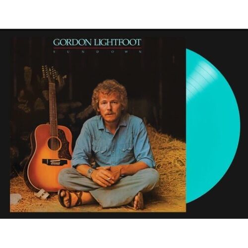 Gordon Lightfoot - Sundown (50th Anniversasry) - LP