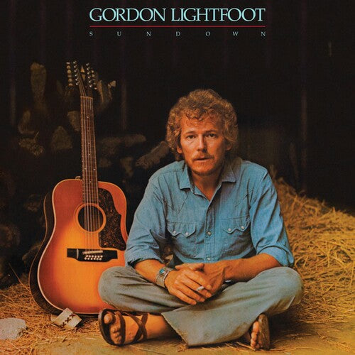 Gordon Lightfoot - Sundown (50th Anniversasry) - LP