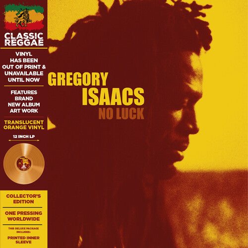 Gregory Isaacs - No Luck - LP