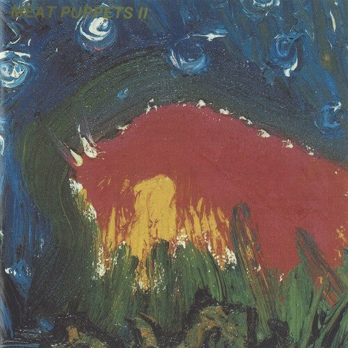 Meat Puppets - II - LP