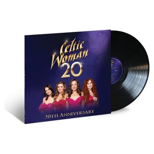 Mujer celta - 20 (20 aniversario) - LP