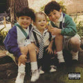 Jonas Brothers - The Family Business - Clear 2LP