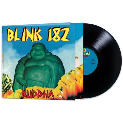 Blink-182 - Buddha - LP