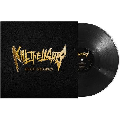Kill the Lights - Death Melodies - LP