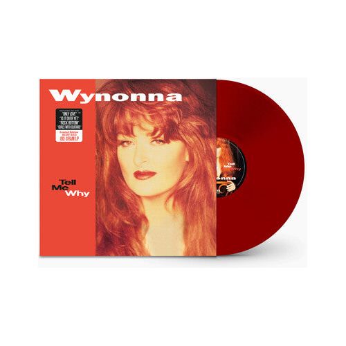 Wynonna - Tell Me Why - LP