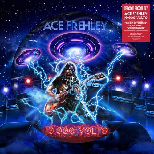 Ace Frehley - 10,000 Volts - RSD LP