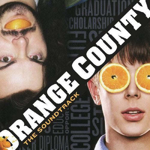 Orange County - The Soundtrack - Fruit Punch - LP