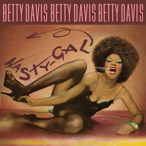 Betty Davis - Nasty Gal - LP